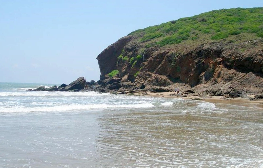 Sri Datta Crest at Yarada Beach
