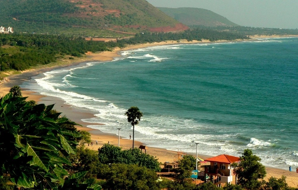 Sri Datta Crest at Rushikonda Beach