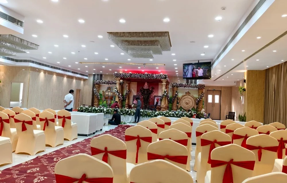 Banquet 1 at Sri Datta Crest