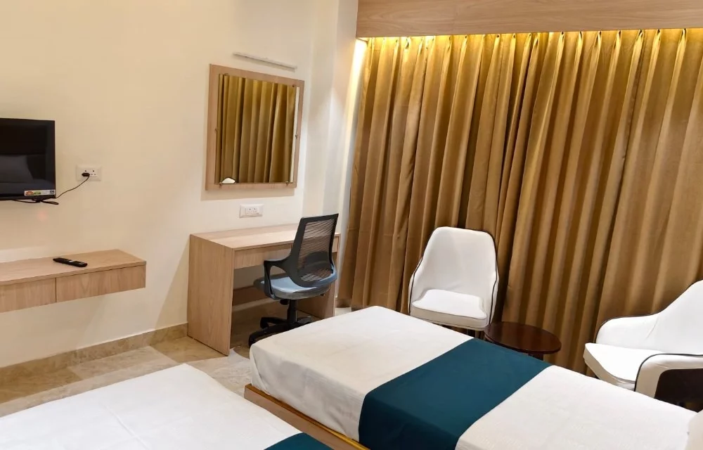Suite at Sri Datta Crest