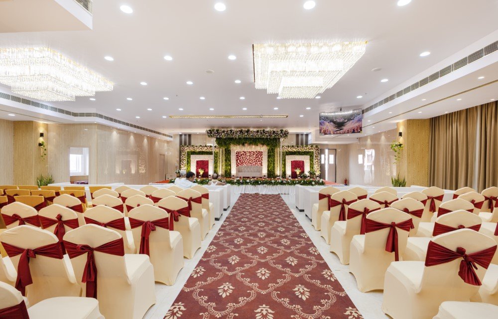 Banquet at Sri Datta Crest