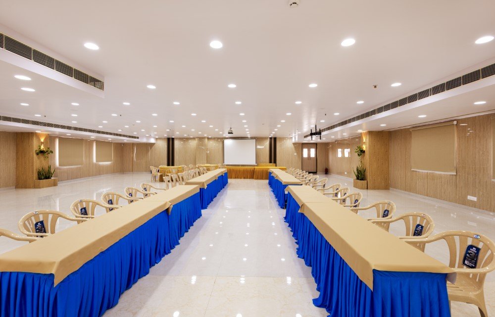 Banquet 1 at Sri Datta Crest
