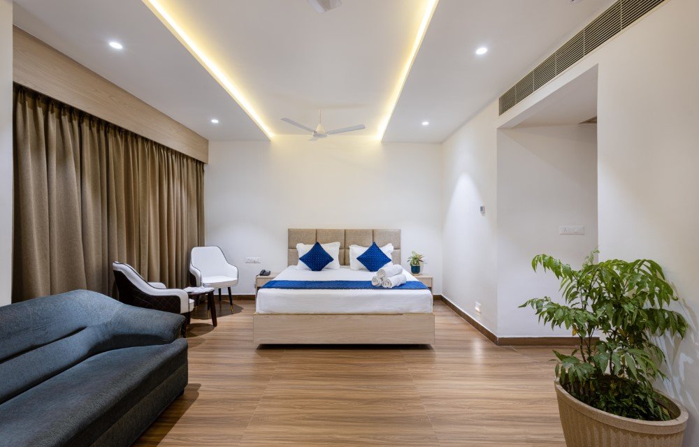 Suite at Sri Datta Crest