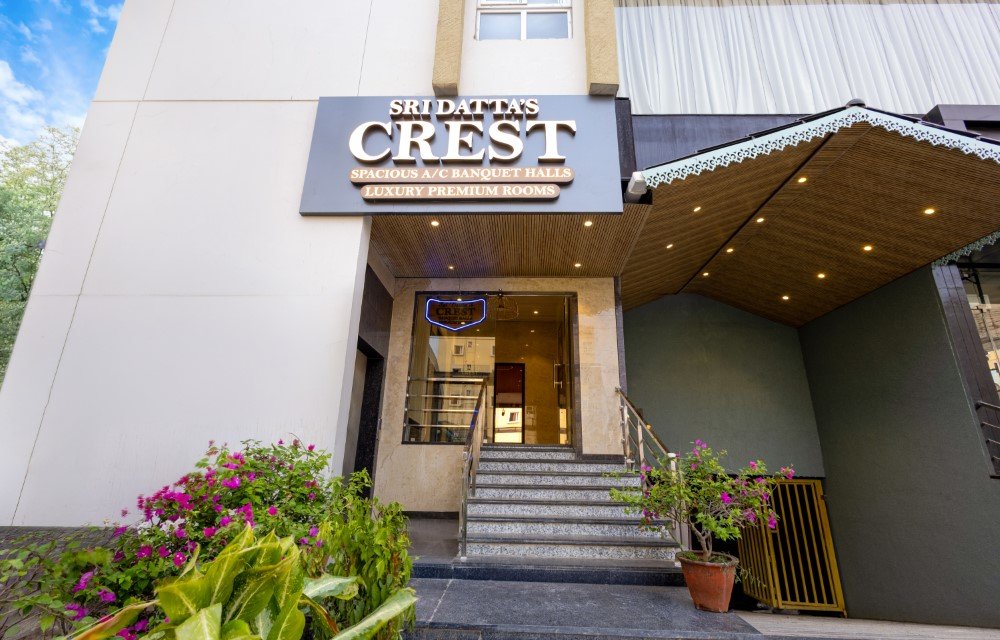 Sri Datta Crest Travelers often search for a place that balances convenience Image
